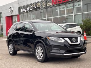 2018 Nissan Rogue