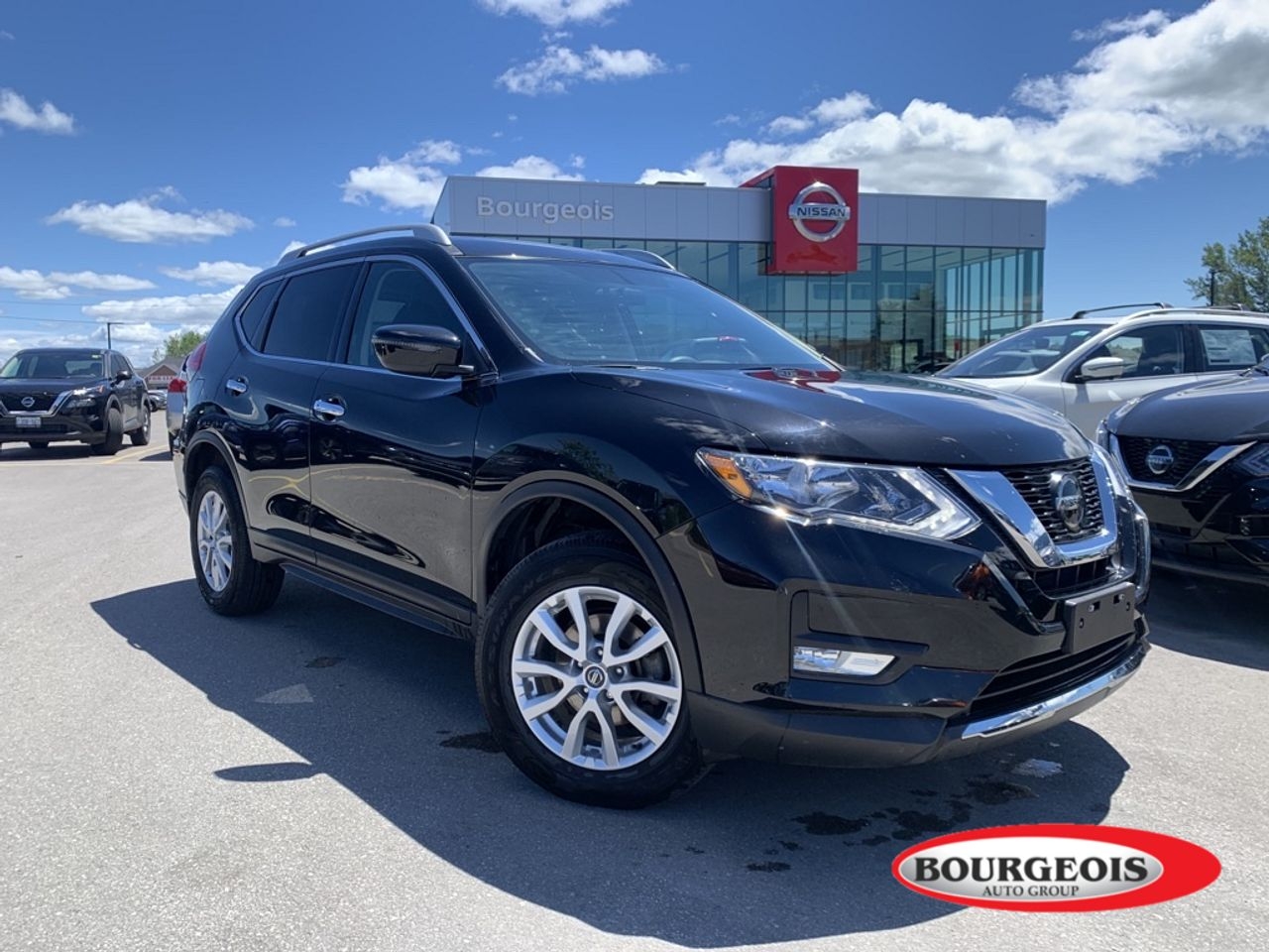 2018 Nissan Rogue
