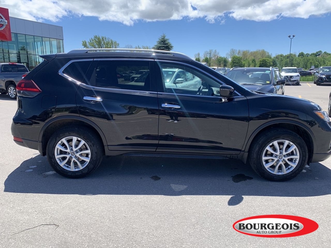 2018 Nissan Rogue