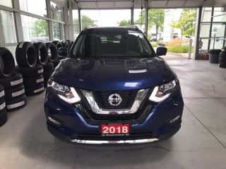 2018 Nissan Rogue