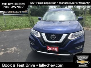 2018 Nissan Rogue