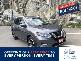 2018 Nissan Rogue