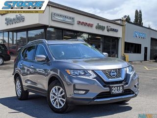 2018 Nissan Rogue