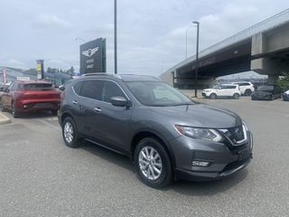 2018 Nissan Rogue
