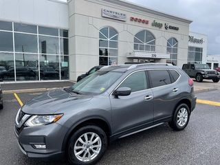 2018 Nissan Rogue