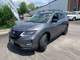2018 Nissan Rogue