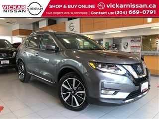 2018 Nissan Rogue