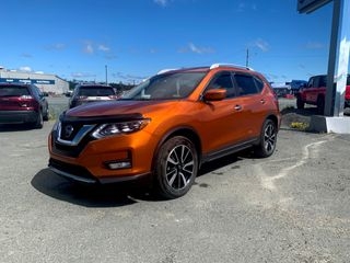 2018 Nissan Rogue