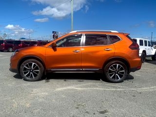 2018 Nissan Rogue