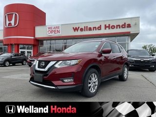 2018 Nissan Rogue