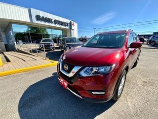 2018 Nissan Rogue