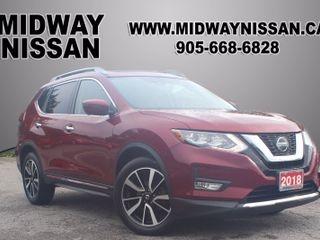 2018 Nissan Rogue