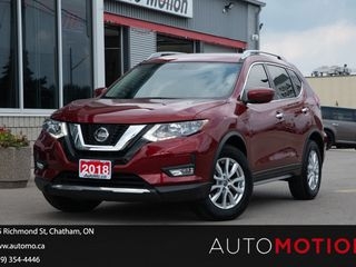 2018 Nissan Rogue