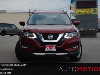 2018 Nissan Rogue