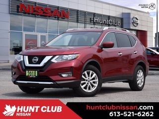 2018 Nissan Rogue