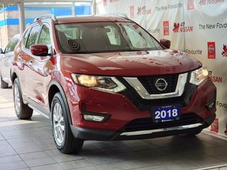 2018 Nissan Rogue
