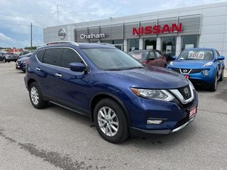 2018 Nissan Rogue