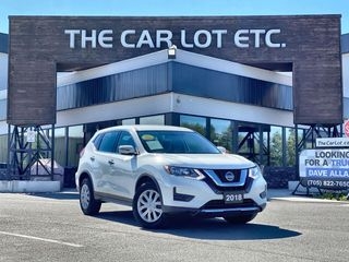 2018 Nissan Rogue