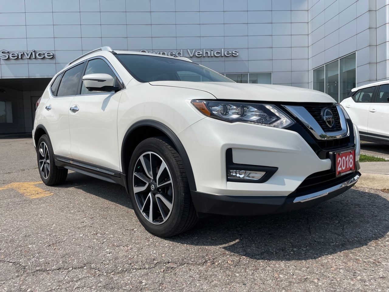 2018 Nissan Rogue