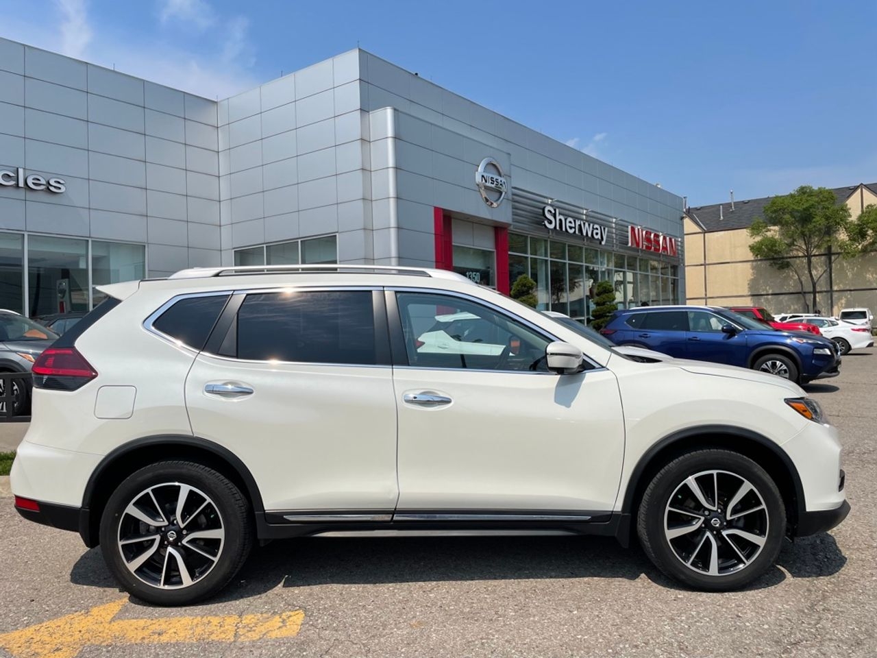 2018 Nissan Rogue