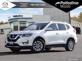 2018 Nissan Rogue