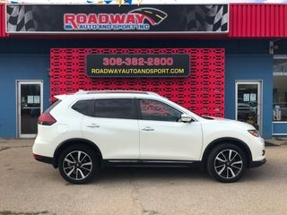 2018 Nissan Rogue