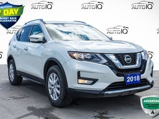 2018 Nissan Rogue