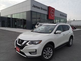 2018 Nissan Rogue