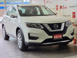 2018 Nissan Rogue