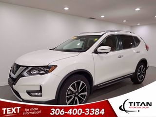 2018 Nissan Rogue
