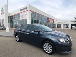 2018 Nissan Sentra