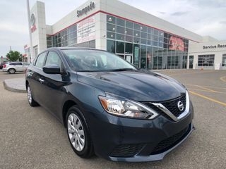 2018 Nissan Sentra