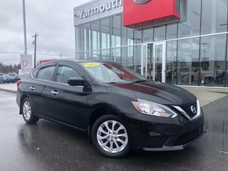 2018 Nissan Sentra