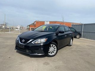 2018 Nissan Sentra