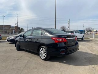 2018 Nissan Sentra