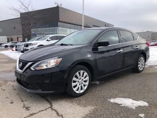 2018 Nissan Sentra