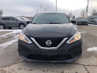 2018 Nissan Sentra