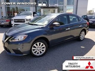 2018 Nissan Sentra