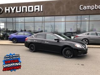 2018 Nissan Sentra