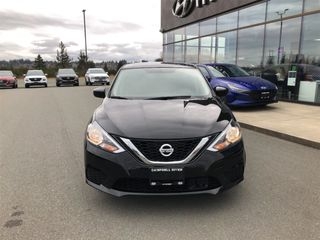 2018 Nissan Sentra