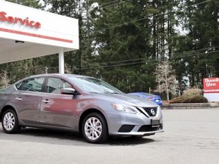2018 Nissan Sentra