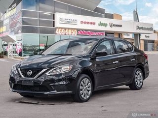 2018 Nissan Sentra