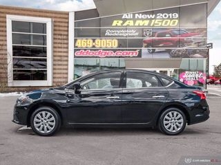 2018 Nissan Sentra