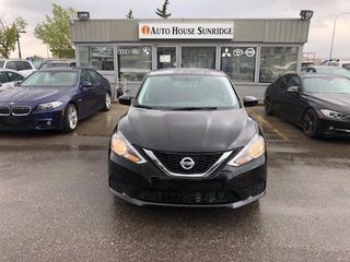 2018 Nissan Sentra