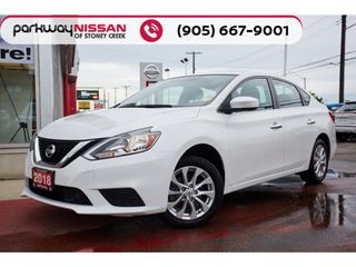 2018 Nissan Sentra