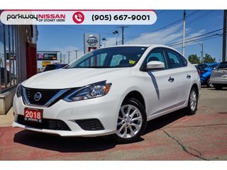 2018 Nissan Sentra