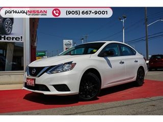 2018 Nissan Sentra