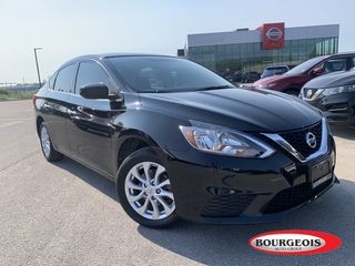 2018 Nissan Sentra