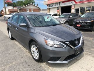 2018 Nissan Sentra