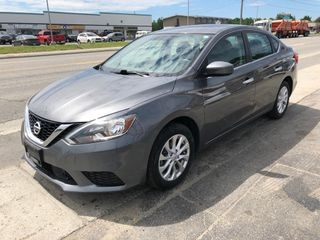 2018 Nissan Sentra